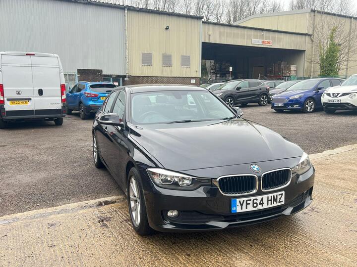 BMW 3 Series 2.0 320d SE Auto Euro 5 (s/s) 4dr BMW 3 Series 2.0 320d SE Auto Euro 5 (s/s) 4dr