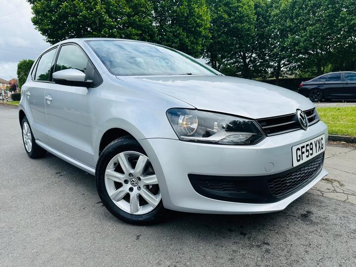 Volkswagen Polo 1.4 SE DSG Euro 5 5dr