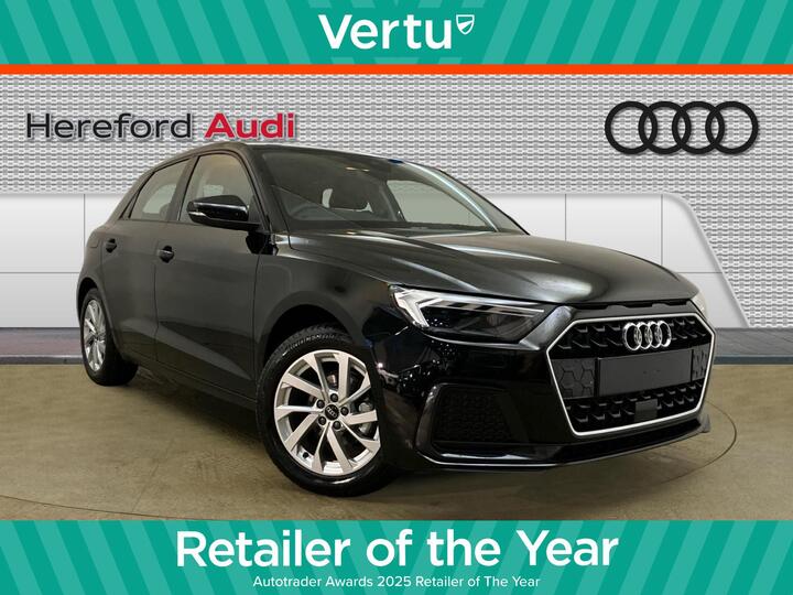 Audi A1 1.0 TFSI 25 Sport Sportback Euro 6 (s/s) 5dr