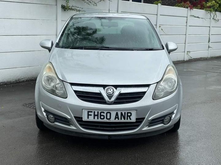 Vauxhall Corsa 1.2i 16v SXi 5dr