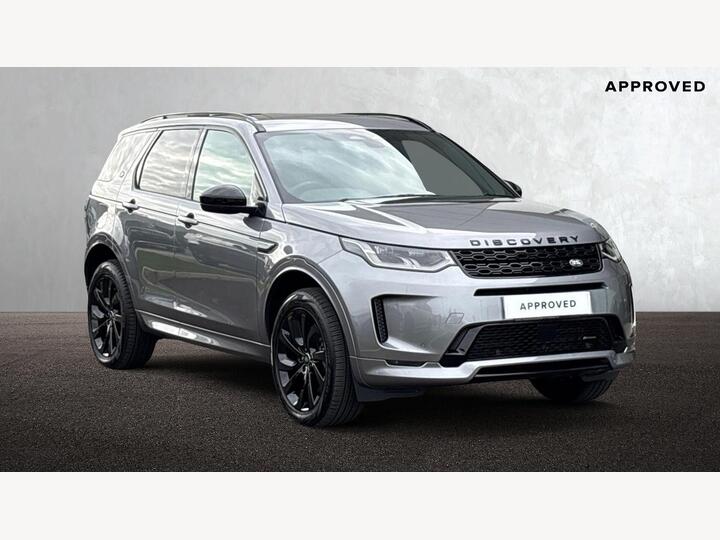 Land Rover Discovery Sport 2.0 D200 MHEV R-Dynamic HSE Auto 4WD Euro 6 (s/s) 5dr