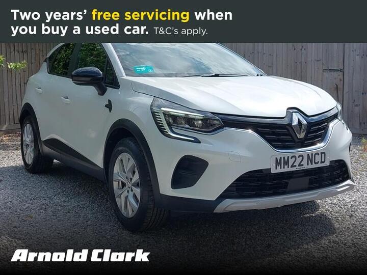 Renault Captur 1.3 TCe Iconic Edition Euro 6 (s/s) 5dr