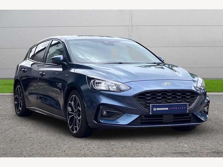 Ford Focus 1.0T EcoBoost ST-Line X Euro 6 (s/s) 5dr