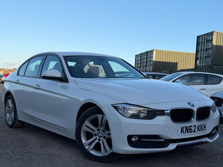 BMW 3 Series 2.0 320d Sport Euro 5 (s/s) 4dr
