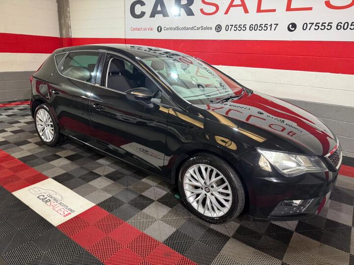 SEAT Leon 1.2 TSI SE Dynamic Technology Euro 6 (s/s) 5dr