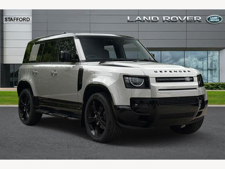 Land Rover Defender 110 3.0 D250 MHEV X-Dynamic HSE Auto 4WD Euro 6 (s/s) 5dr