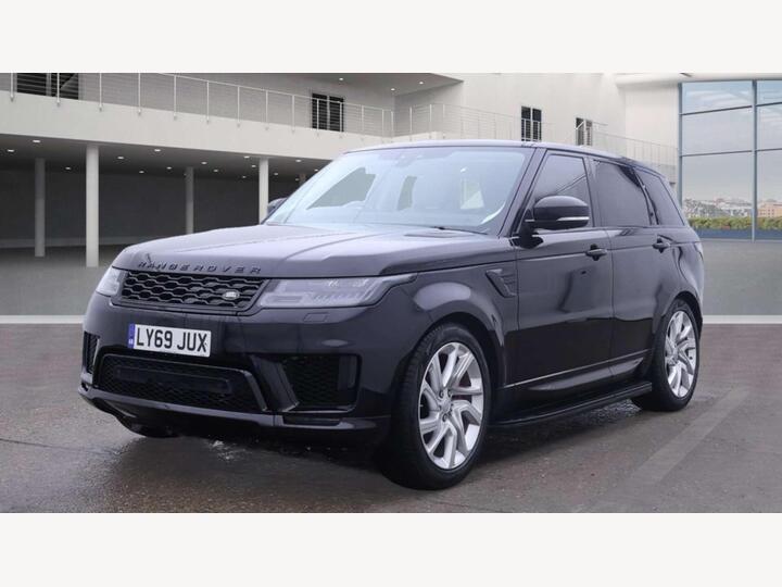 Land Rover RANGE ROVER SPORT 2.0 P400e 13.1kWh HSE Dynamic Auto 4WD Euro 6 (s/s) 5dr