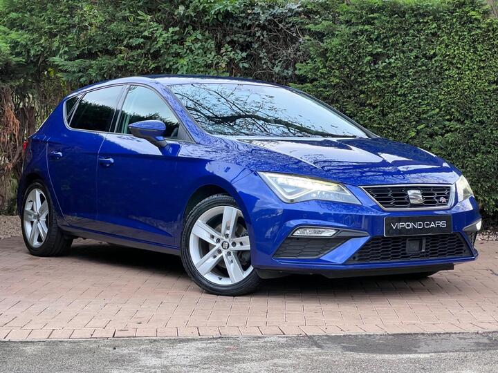 SEAT Leon 1.5 TSI EVO FR Euro 6 (s/s) 5dr