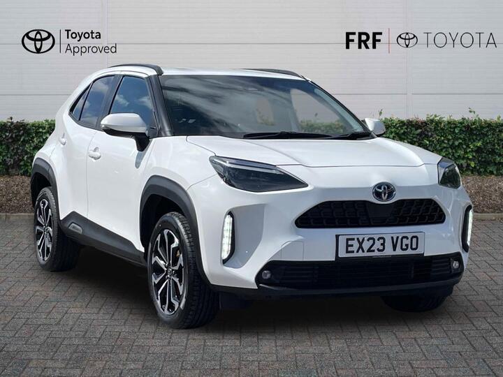 Toyota Yaris Cross 1.5 VVT-h Design E-CVT Euro 6 (s/s) 5dr