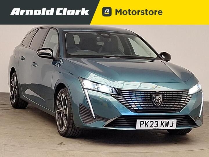 Peugeot 308 SW 1.2 PureTech Allure Premium EAT Euro 6 (s/s) 5dr