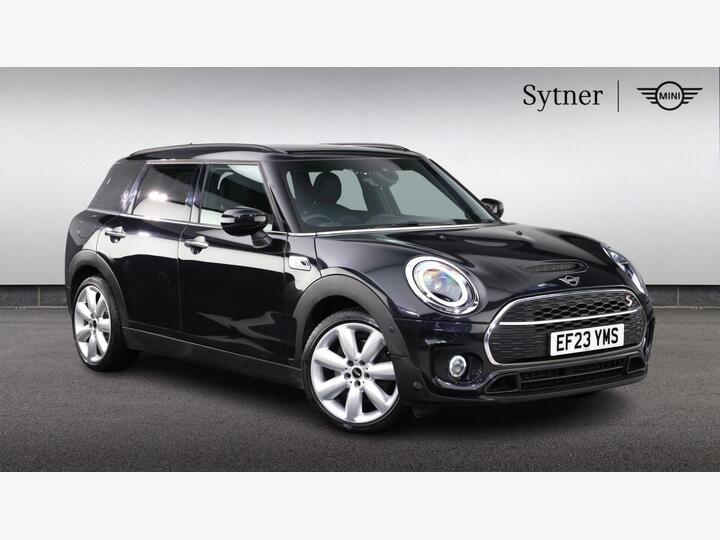 MINI Clubman 2.0 Cooper S Exclusive Steptronic Euro 6 (s/s) 6dr