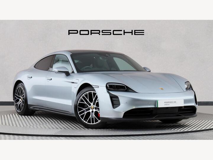 Porsche Taycan Performance Plus 93.4kWh GTS Auto 4WD 4dr (11kW Charger) Porsche Taycan Performance Plus 93.4kWh GTS Auto 4WD 4dr (11kW Charger)