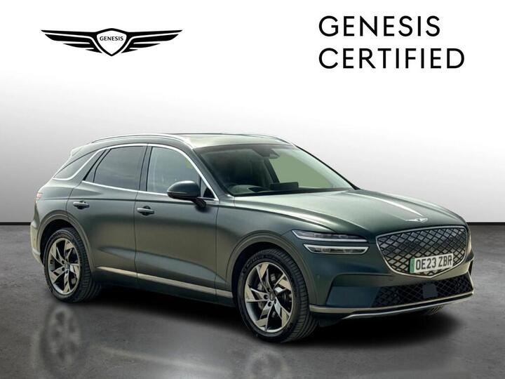 Genesis GV70 (77.4kWh, Dual Motor) Sport Auto 4WD 5dr