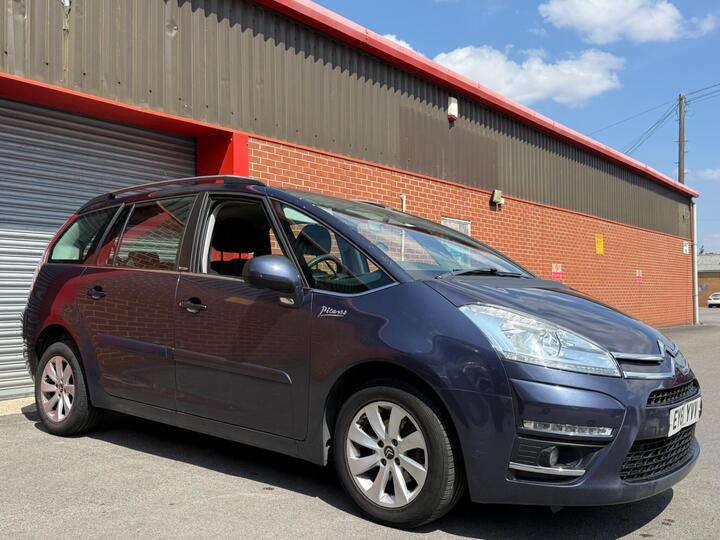 Citroen Grand C4 Picasso 1.6 HDi VTR+ EGS6 Euro 5 5dr