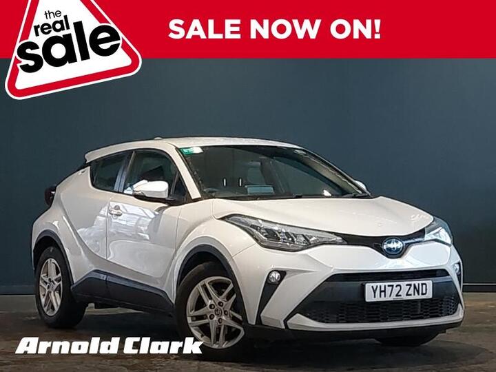 Toyota C-HR 1.8 VVT-h Icon CVT Euro 6 (s/s) 5dr