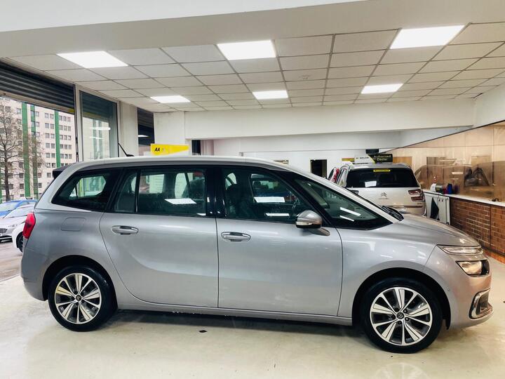 Citroen Grand C4 Picasso 1.6 BlueHDi Feel Euro 6 (s/s) 5dr