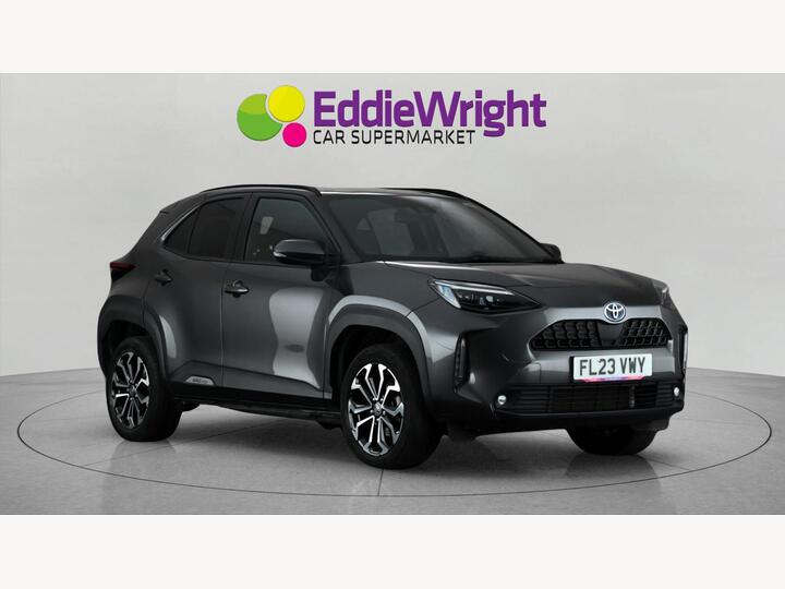 Toyota YARIS CROSS 1.5 VVT-h Design E-CVT Euro 6 (s/s) 5dr