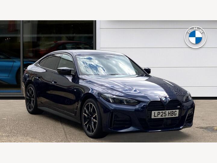 BMW 4 Series Gran Coupe 3.0 M440i MHT Auto XDrive Euro 6 (s/s) 5dr