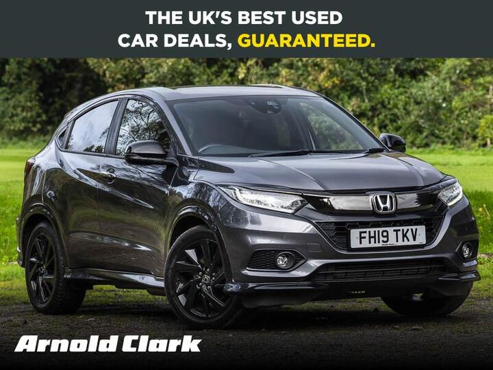 Honda HR-V 1.5 VTEC Turbo Sport Euro 6 (s/s) 5dr
