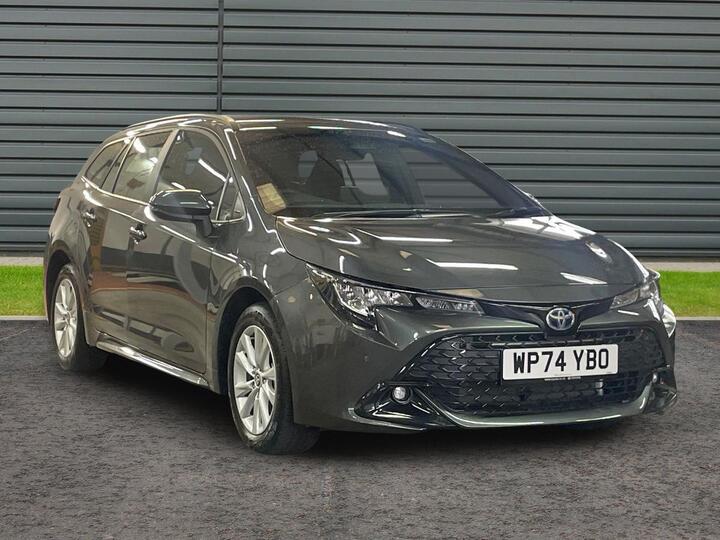 Toyota Corolla 1.8 VVT-h Icon Touring Sports CVT Euro 6 (s/s) 5dr