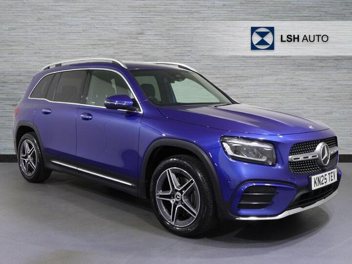Mercedes-Benz Glb 1.3 GLB200h MHEV AMG Line (Executive) 7G-DCT Euro 6 (s/s) 5dr