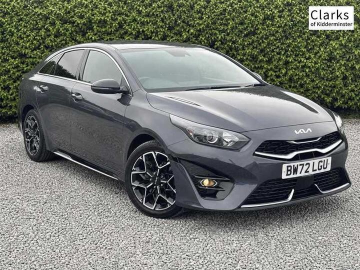 Kia ProCeed 1.5 T-GDi GT-Line Shooting Brake Euro 6 (s/s) 5dr