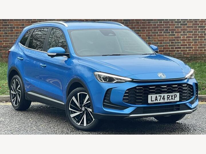 MG ZS 1.5 Hybrid+ Trophy Auto Euro 6 (s/s) 5dr