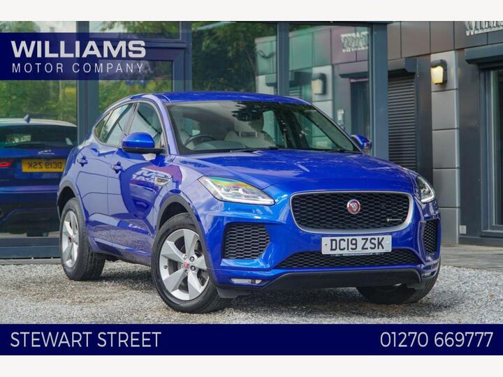 Jaguar E-PACE 2.0 D150 R-Dynamic S Euro 6 (s/s) 5dr