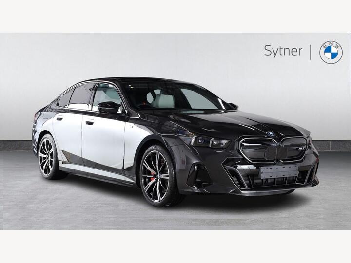 BMW I5 M60 83.9kWh Auto XDrive 4dr