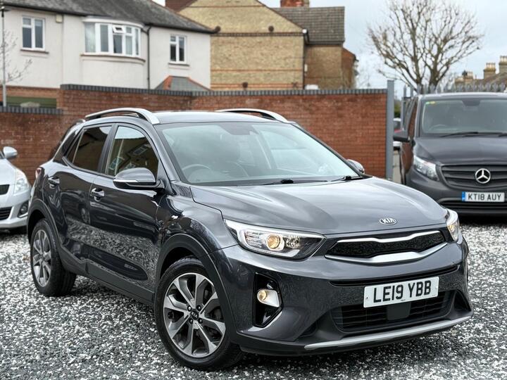 Kia Stonic 1.0 T-GDi 3 DCT Euro 6 (s/s) 5dr