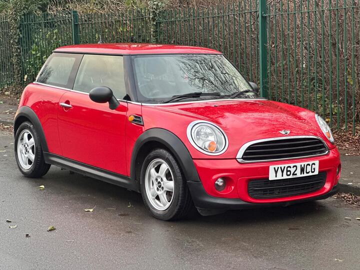 MINI Hatch 1.6 First Euro 5 3dr