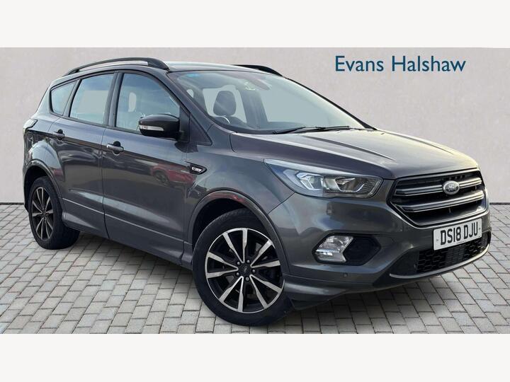 Ford KUGA DIESEL ESTATE 1.5 TDCi ST-Line Euro 6 (s/s) 5dr