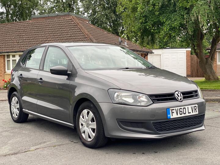 Volkswagen Polo 1.2 S Euro 5 5dr