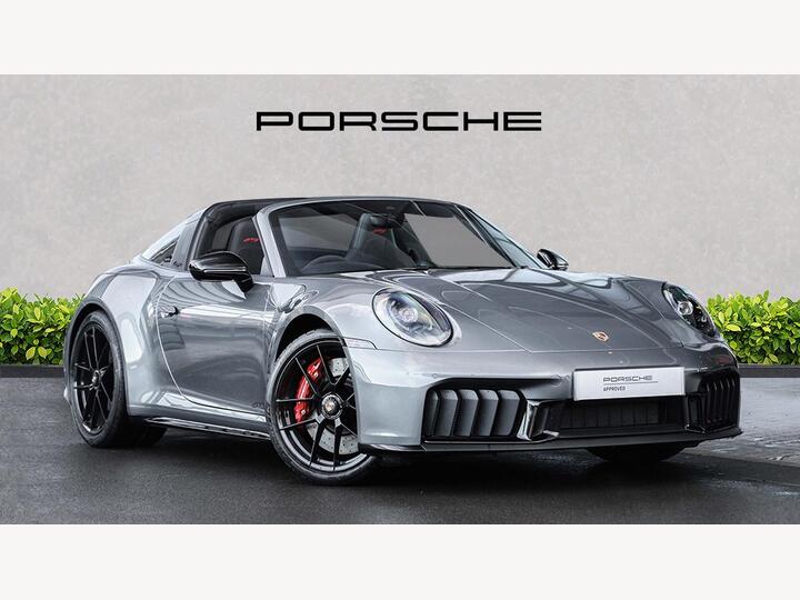 Porsche 911 3.6 T-Hybrid 992 4 GTS Targa PDK 4WD Euro 6 (s/s) 2dr Porsche 911 3.6 T-Hybrid 992 4 GTS Targa PDK 4WD Euro 6 (s/s) 2dr