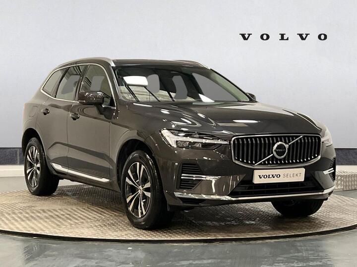 Volvo XC60 2.0h T6 Recharge 11.6kWh Inscription Expression Auto AWD Euro 6 (s/s) 5dr