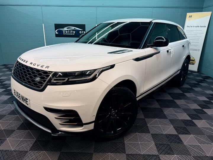 Land Rover Range Rover Velar 2.0 D180 R-Dynamic HSE Auto 4WD Euro 6 (s/s) 5dr