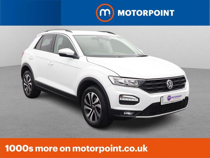 Volkswagen T-Roc 1.0 TSI Active Euro 6 (s/s) 5dr