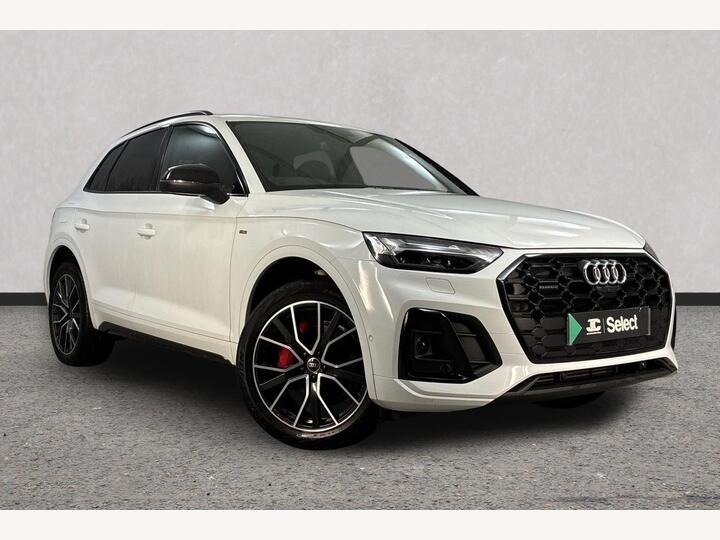 Audi Q5 2.0 TFSI 45 Edition 1 S Tronic Quattro Euro 6 (s/s) 5dr