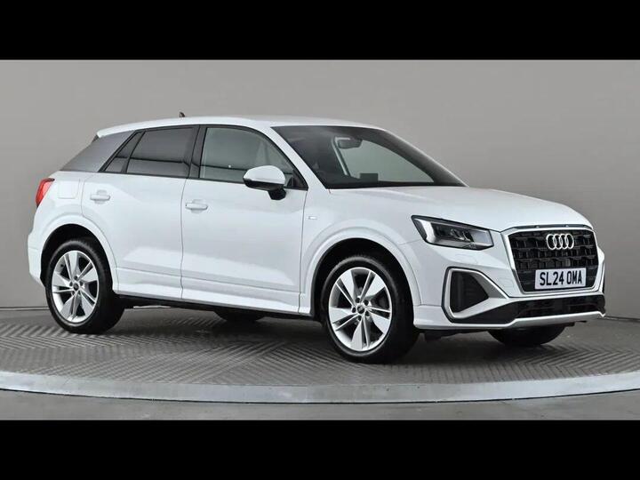 Audi Q2 1.5 TFSI CoD 35 S Line S Tronic Euro 6 (s/s) 5dr