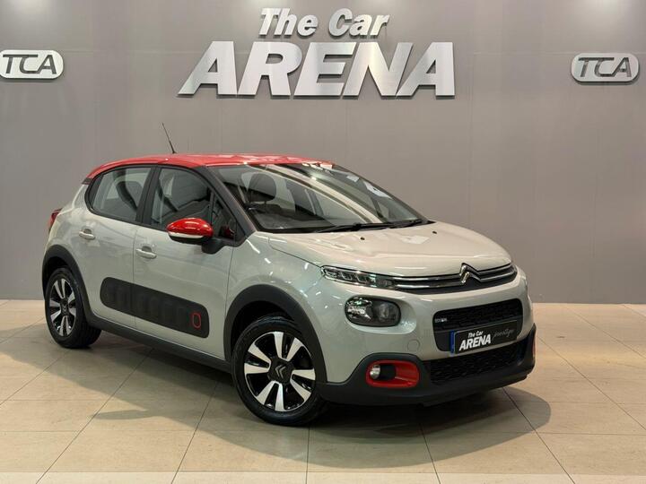 Citroen C3 1.2 PureTech Feel Euro 6 5dr