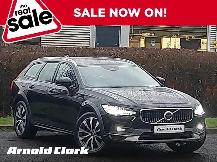 Volvo V90 Cross Country 2.0 B4 MHEV Auto AWD Euro 6 (s/s) 5dr
