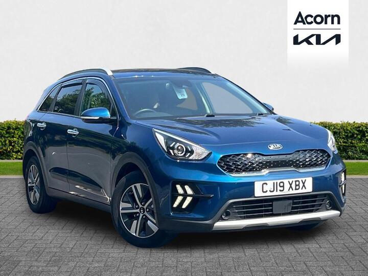 Kia Niro 1.6h GDi 2 DCT Euro 6 (s/s) 5dr