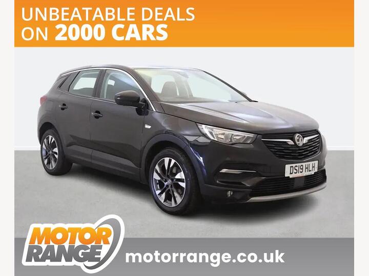 Vauxhall Grandland 1.5 Turbo D BlueInjection Sport Nav Euro 6 (s/s) 5dr