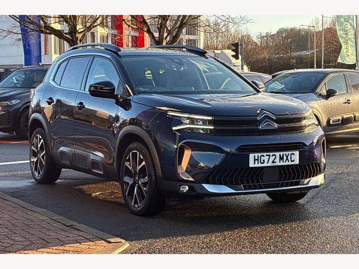 Citroen C5 Aircross 1.2 PureTech C-Series Edition Euro 6 (s/s) 5dr