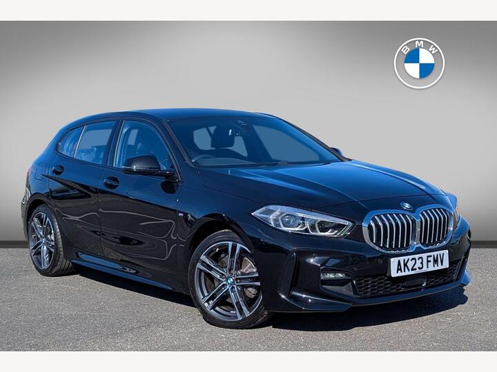 BMW 1 Series 1.5 118i M Sport (LCP) Euro 6 (s/s) 5dr