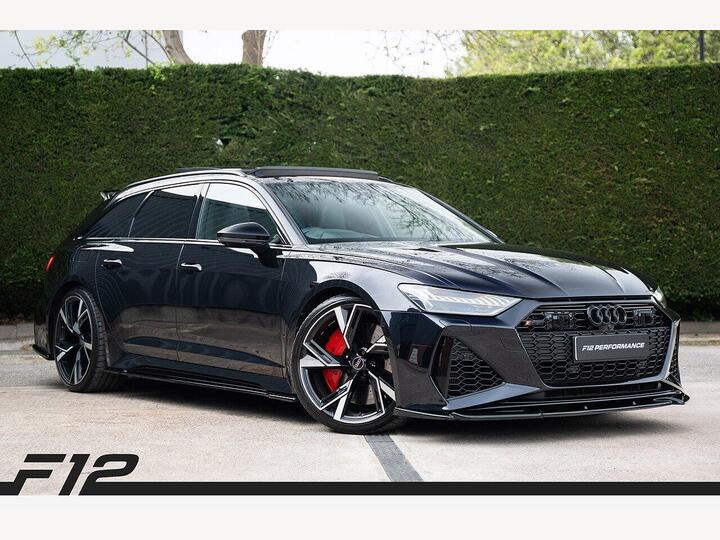 Audi RS6 Avant 4.0 TFSI V8 Vorsprung Tiptronic Quattro Euro 6 (s/s) 5dr