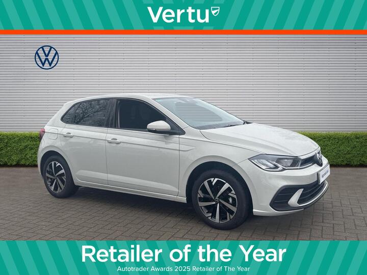 Volkswagen Polo 1.0 TSI Match Euro 6 (s/s) 5dr Volkswagen Polo 1.0 TSI Match Euro 6 (s/s) 5dr