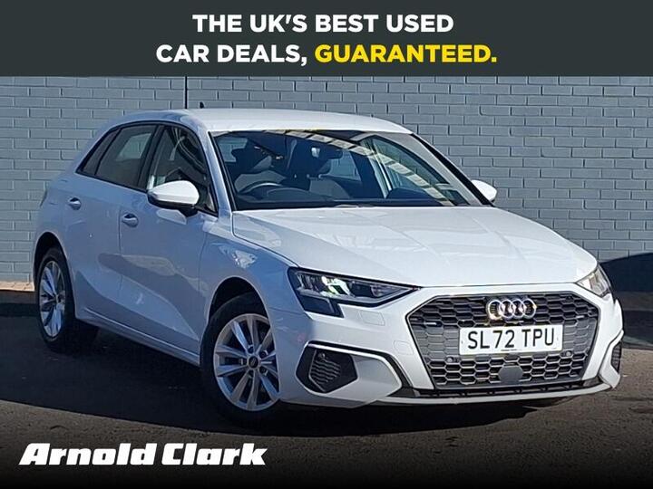 Audi A3 1.0 TFSI 30 Technik Sportback Euro 6 (s/s) 5dr