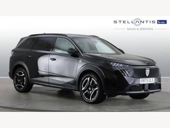 Peugeot 5008 1.6 21kWh GT E-DSC7 Euro 6 (s/s) 5dr