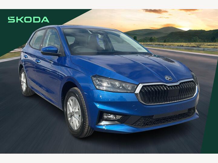 Skoda Fabia 1.5 TSI SE L Edition DSG Euro 6 (s/s) 5dr